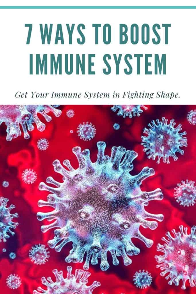 Immune System Pintetest Image