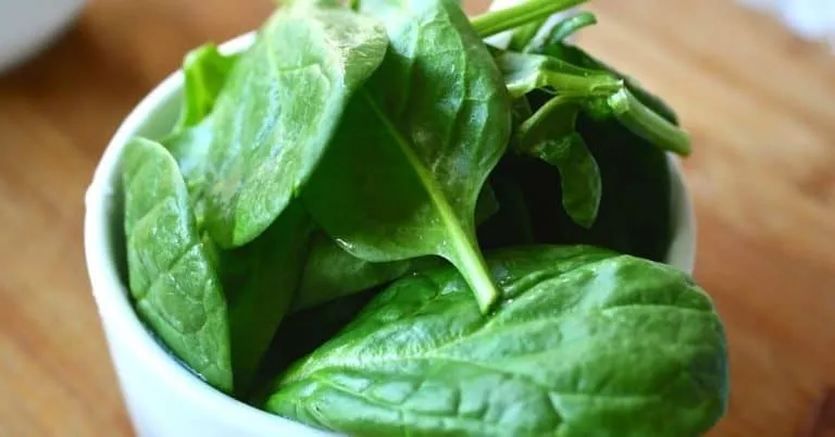 Super Food Spotlight: Spinach