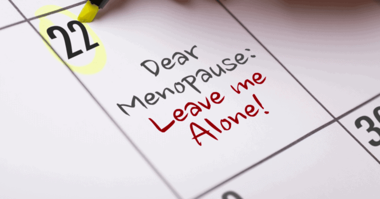 Top Causes Of Menopausal Weight Gain And How You Can Overcome It