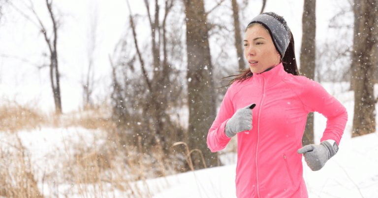 Winter Jogging Tips To Beat The Cold