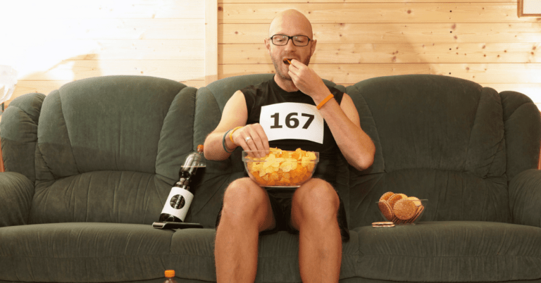 How Couch Potato’s Can Still Get Fit