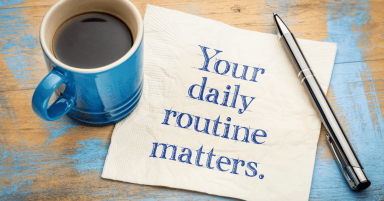 daily habit