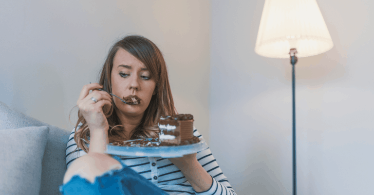 How To Stop Being An ‘Emotional Eater’