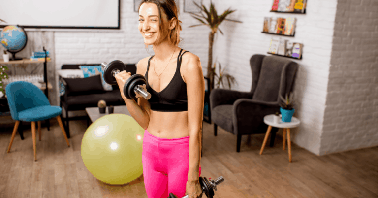 How To Set-Up The Perfect Home Gym