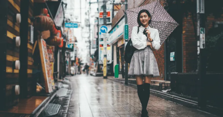 Why Japanese Women Are Almost Always In Good Shape