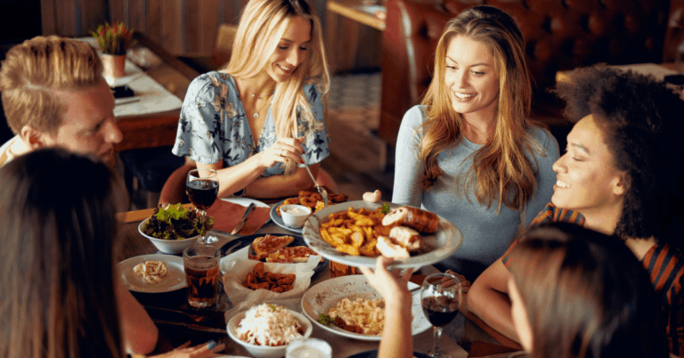 How To Eat Healthy At Restaurants