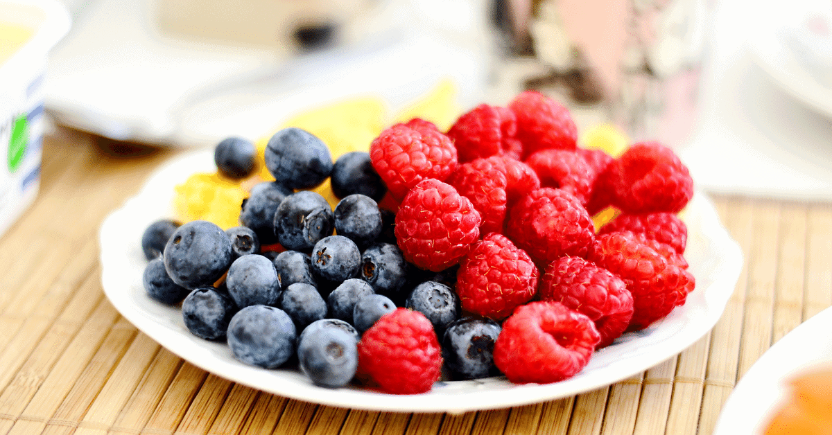 snack berries