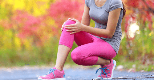 How to Avoid Knee Pain While Working Out